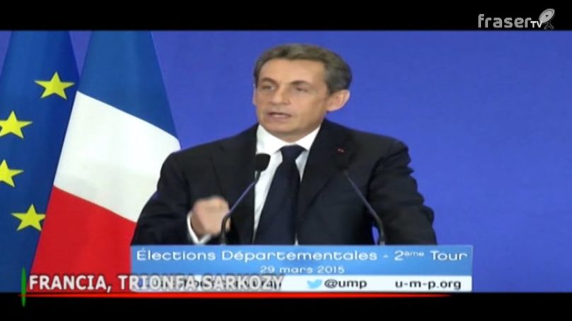 Francia, trionfa Sarkozy