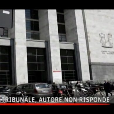 Strage in tribunale, autore non risponde