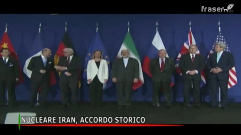 Nucleare Iran, accordo storico