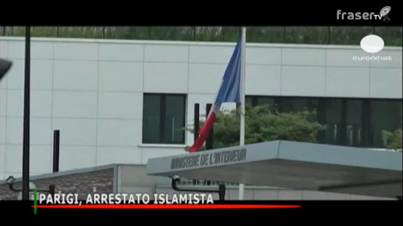 Parigi, arrestato un islamista