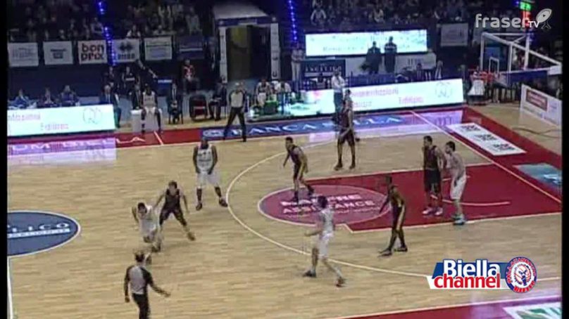 Angelico Biella vs Orange Moon Barcellona 76 – 79 highlights