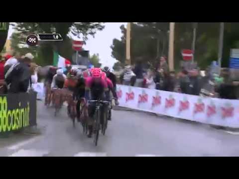 Giro d’Italia 2015 Stage 13 Tappa 13 highlights