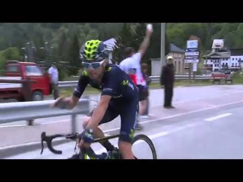 Giro d’Italia 2015 Stage 19 Tappa 19 highlights