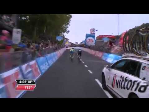 Giro d’Italia 2015 Stage 5 / Tappa 5 highlights