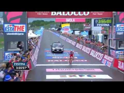 Giro d’Italia 2015  Stage 11 /  Tappa 11 highlights