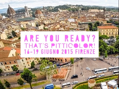 Colore protagonista a Pitti Uomo: sfilate, eventi e 1.178 marchi