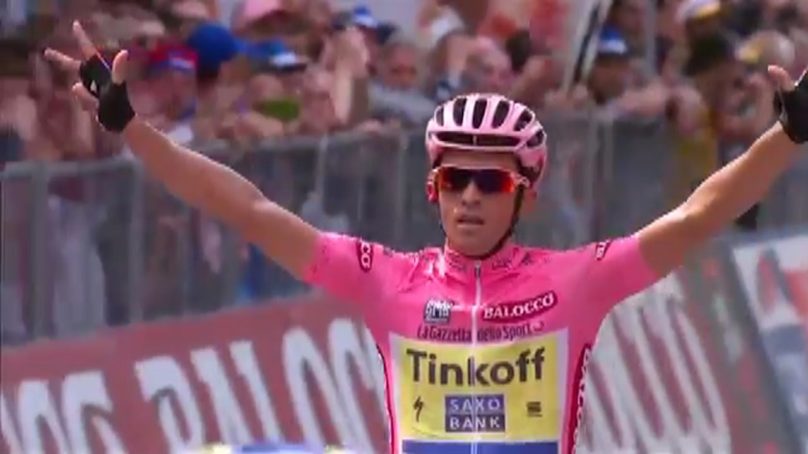 Giro d’Italia 2015 Stage 21 Tappa 21 highlights