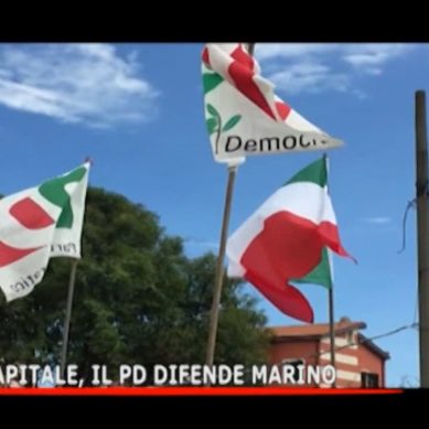 Mafia Capitale, il PD difende Marino