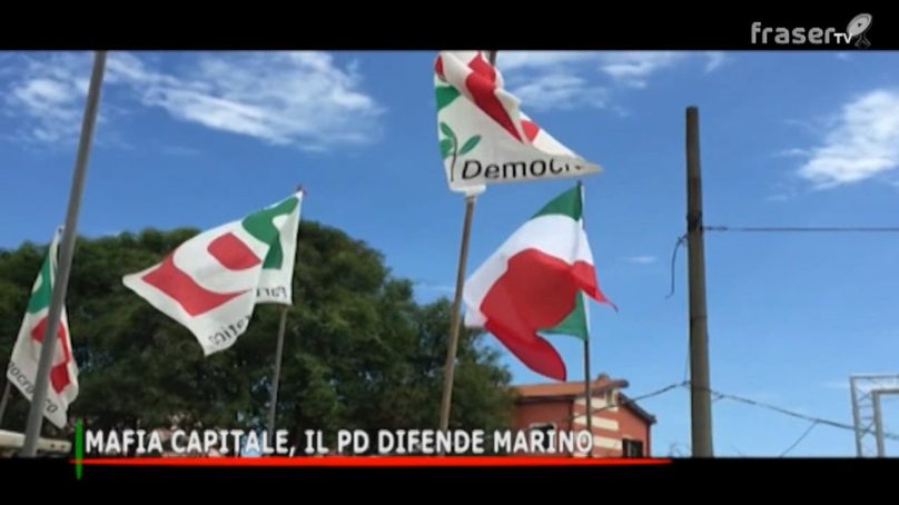 Mafia Capitale, il PD difende Marino