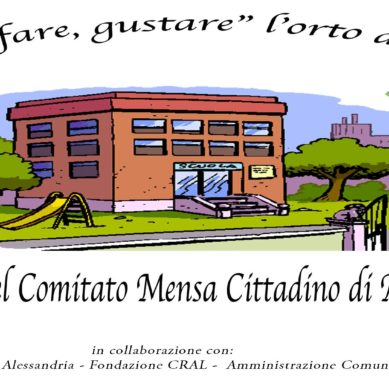 “Dire, fare, gustare” l’orto a scuola