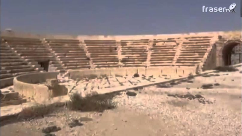 Siria. L’Isis riempe di mine la città antica di Palmyra