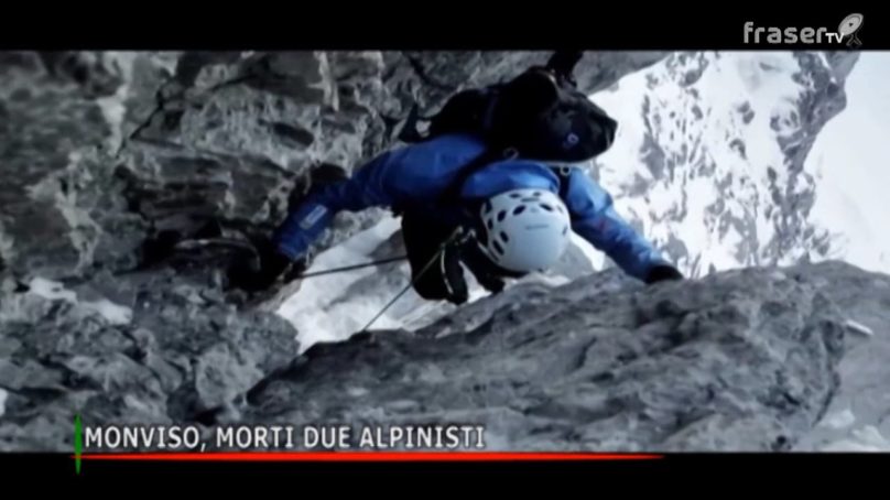 Monviso, morti 2 alpinisti