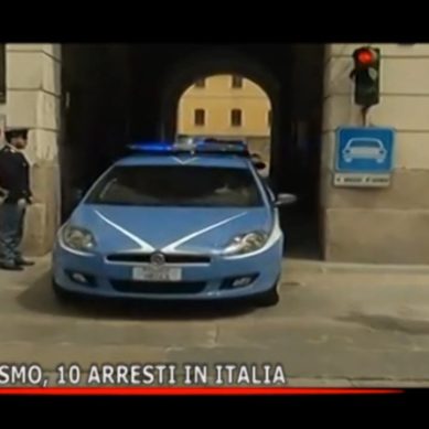 Terrorismo 10 arresti in Italia