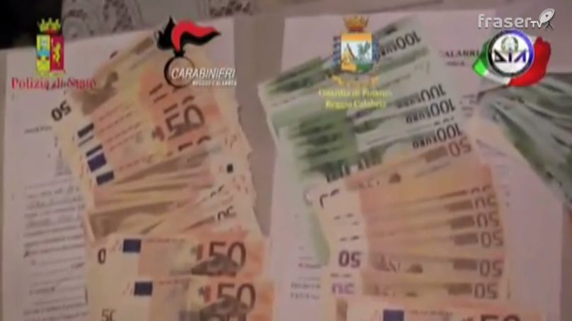 Colpo alle scommesse on-line della ‘ndrangheta: 41 arresti