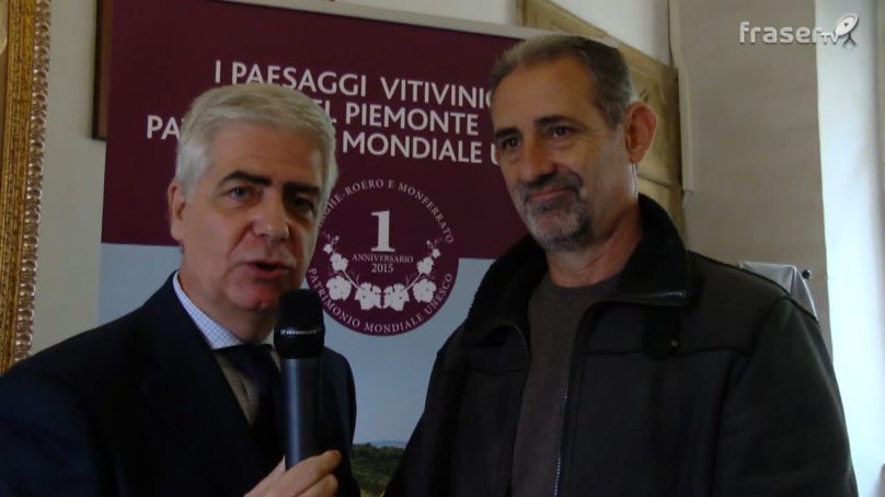 Riconoscimento UNESCO ai paesaggi vitivinicoli del Piemonte