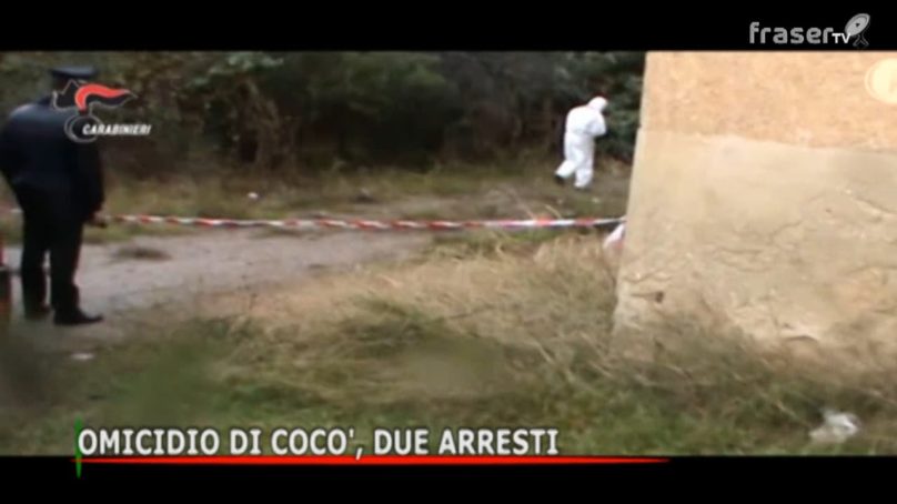 Omicidio di Cocò, 2 arresti