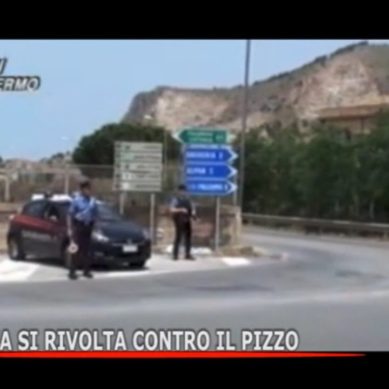 Bagheria si rivolta contro il pizzo