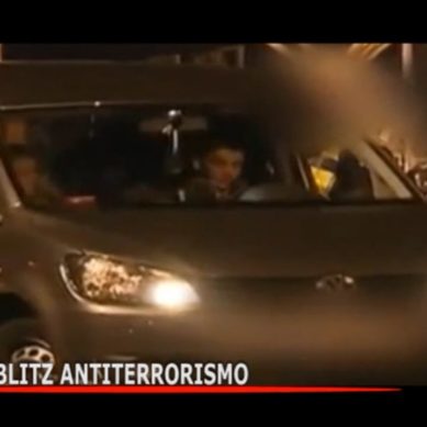 Parigi, blitz antiterrorismo