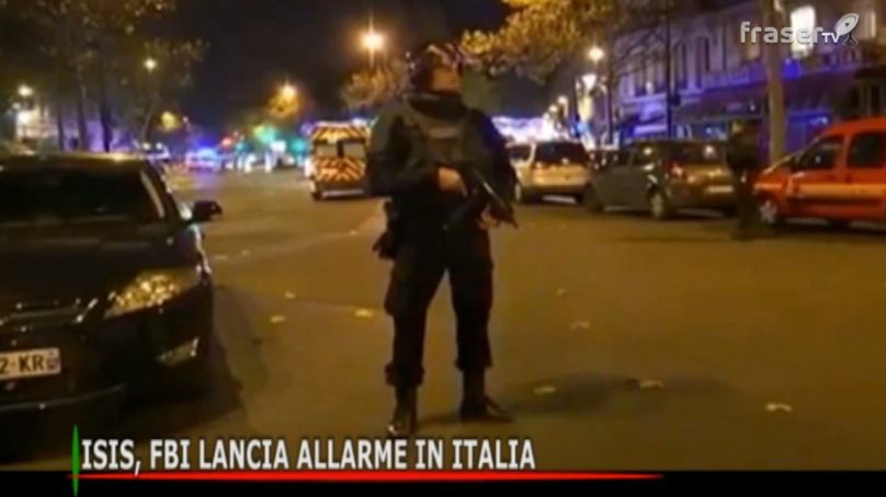 Isis, FBI lancia allarme in Italia