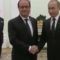 Putin-Hollande, insieme contro l’Isil ma bersagli da definire