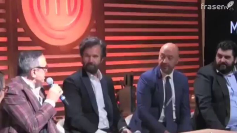 Torna MasterChef Italia con Cannavacciuolo tra i giurati