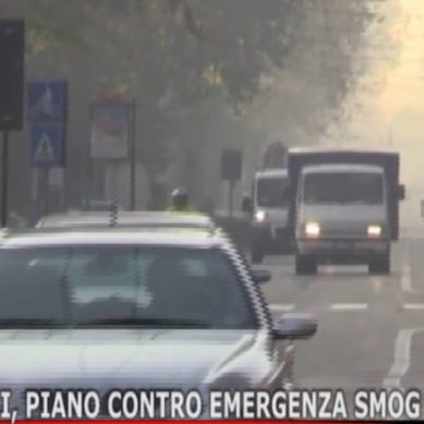 Galletti, piano contro emergenza smog