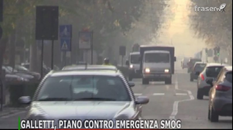 Galletti, piano contro emergenza smog