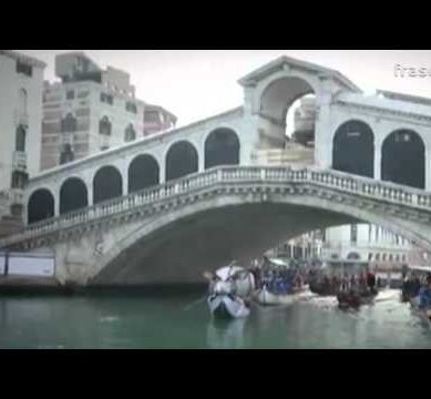 Venezia- carnevale all’insegna dei fasti e dei mestieri della Serenissima