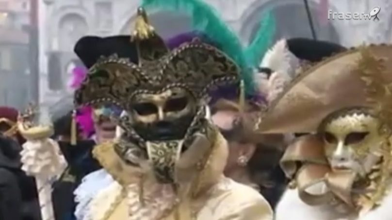 Oggi inizio ufficiale Carnevale Venezia dopo il corteo delle 12 Marie