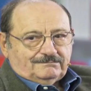 Addio a Umberto Eco, lo scrittore morto a 84 anni