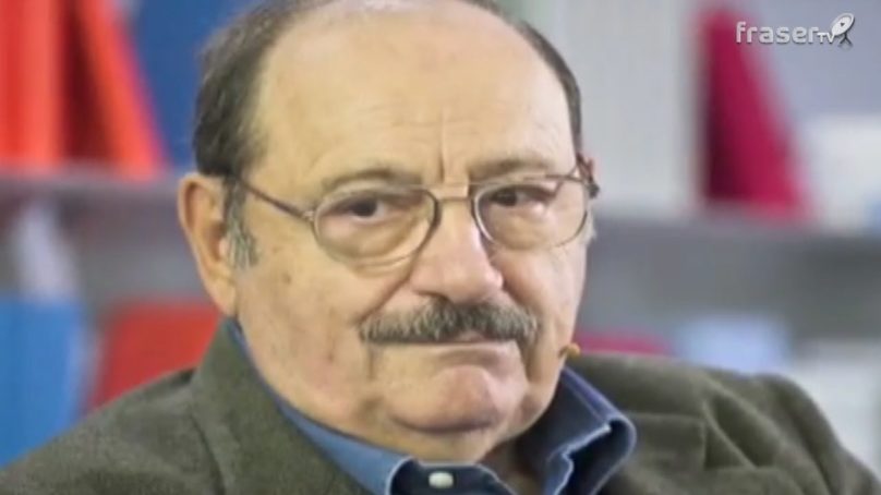 Addio a Umberto Eco, lo scrittore morto a 84 anni