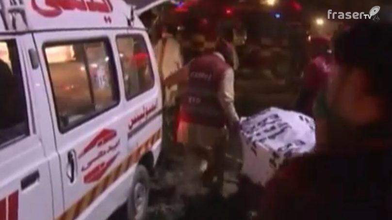 Pakistan, strage in un parco giochi a Lahore.