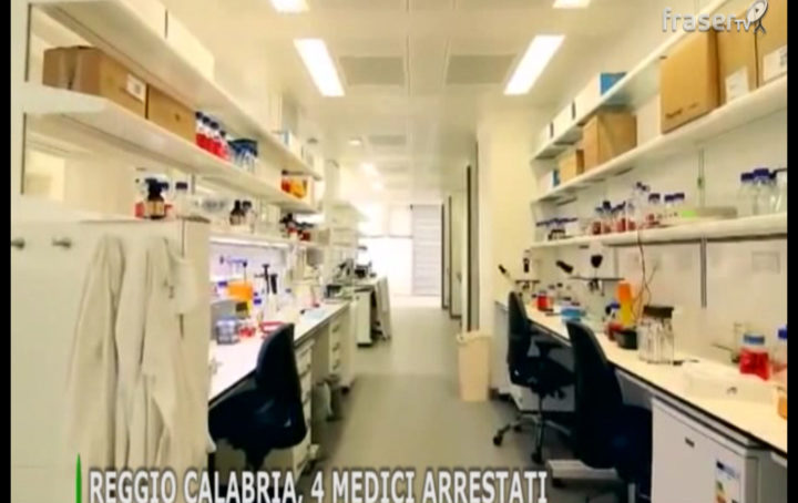 Reggio Calabria: 4 medici arrestati