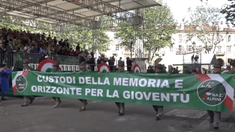 Asti, 89 Adunata Nazionale Alpini