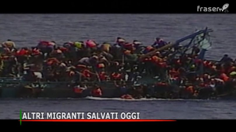 Altri migranti salvati oggi