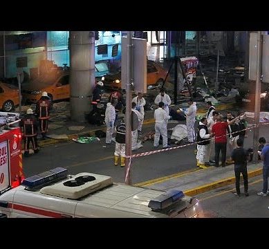 Attentato Istanbul, colpito il simbolo del ponte tra Europa ed Asia