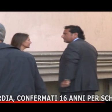 Concordia, confermati 16 anni per Schettino