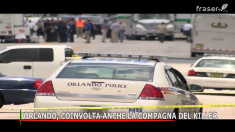 Orlando, coinvolta anche la compagna del killer