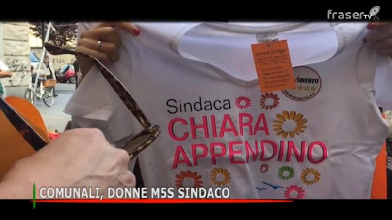 Comunali. donne M5S sindaco