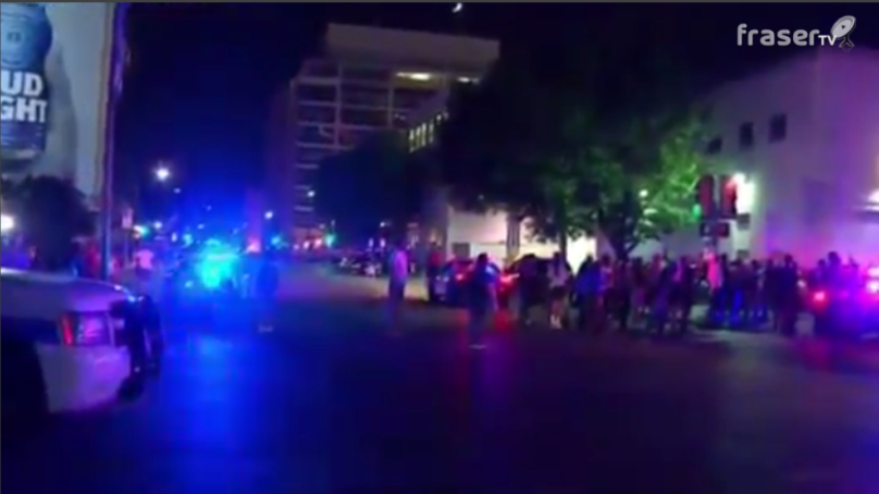 Dallas: 4 agenti uccisi durante protesta per la morte di afroamericani