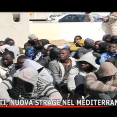 Migranti, nuova strage nel Mediterraneo