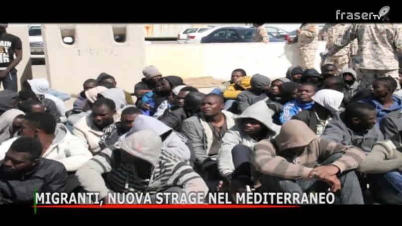 Migranti, nuova strage nel Mediterraneo