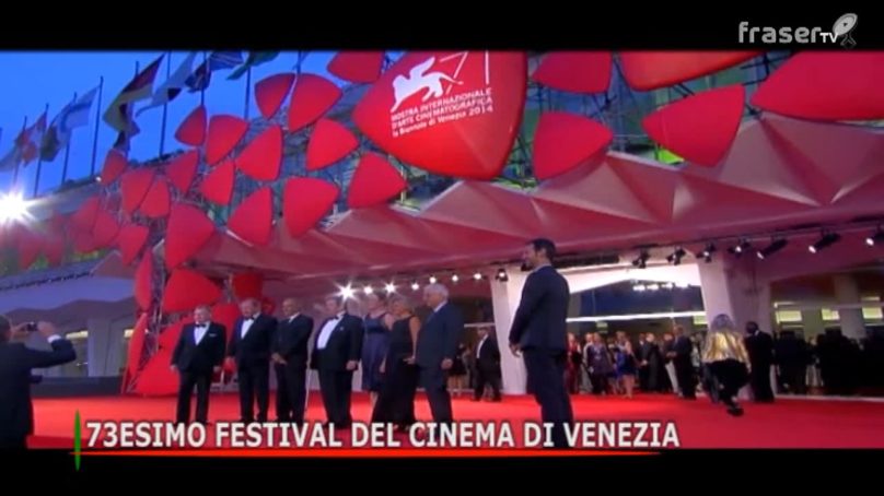 73esimo Festival del cinema di Venezia