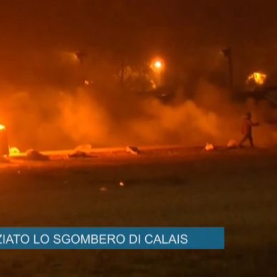 La cronaca del 24.10.2016 dall’Italia e dal mondo