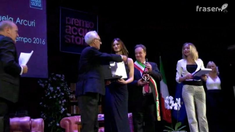 Premio Acqui Storia 2016