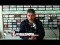 PRO VERCELLI: conf  stampa di mister SCAZZOLA