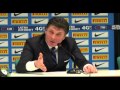 FC INTERNAZIONALE: Mazzarri post Milan