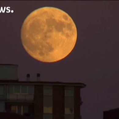 La superluna