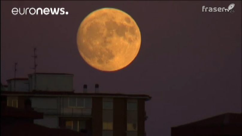 La superluna