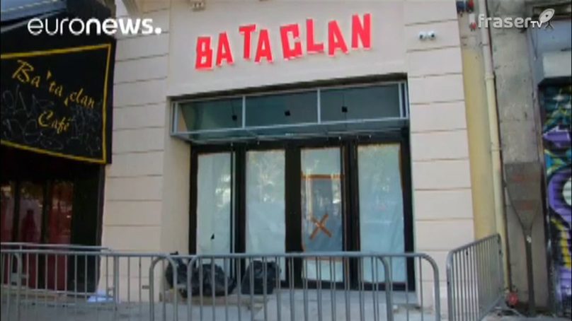 Francia: sarà Sting a riaprire il Bataclan, il 12 novembre